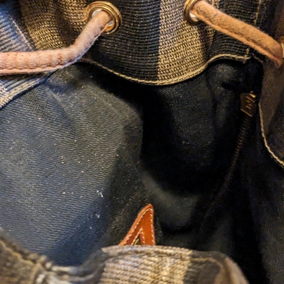 Vintage Fendi Backpack - Picture 16 of 16